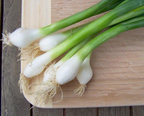 рецепты из лука